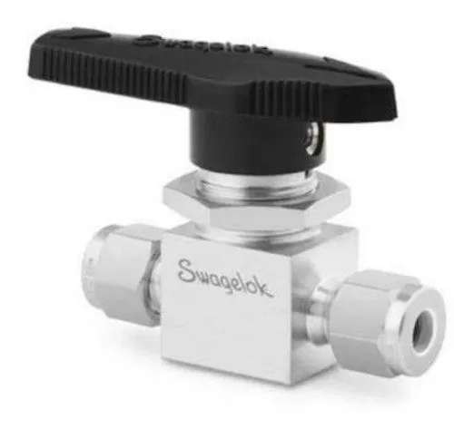 Клапан Swagelok SS-45S8-1466 SS 1-Piece 40 Series Ball Valve, 12 Cv, 1/2"