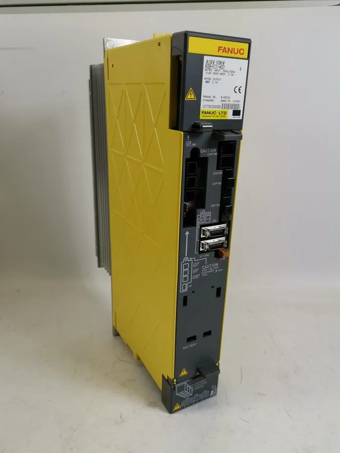 Сервоусилитель FANUC A06B-6131-H001 SERVO DRIVE SERIES D