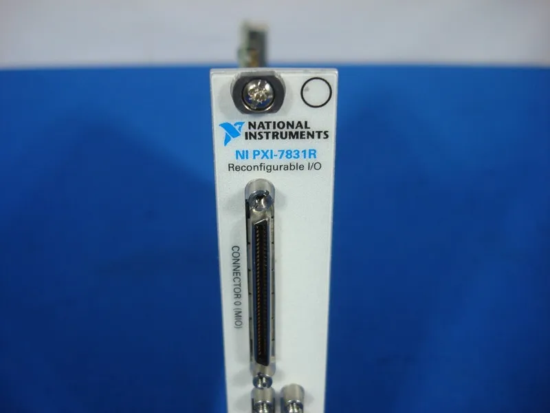 Тестер National Instruments PXI-7831R