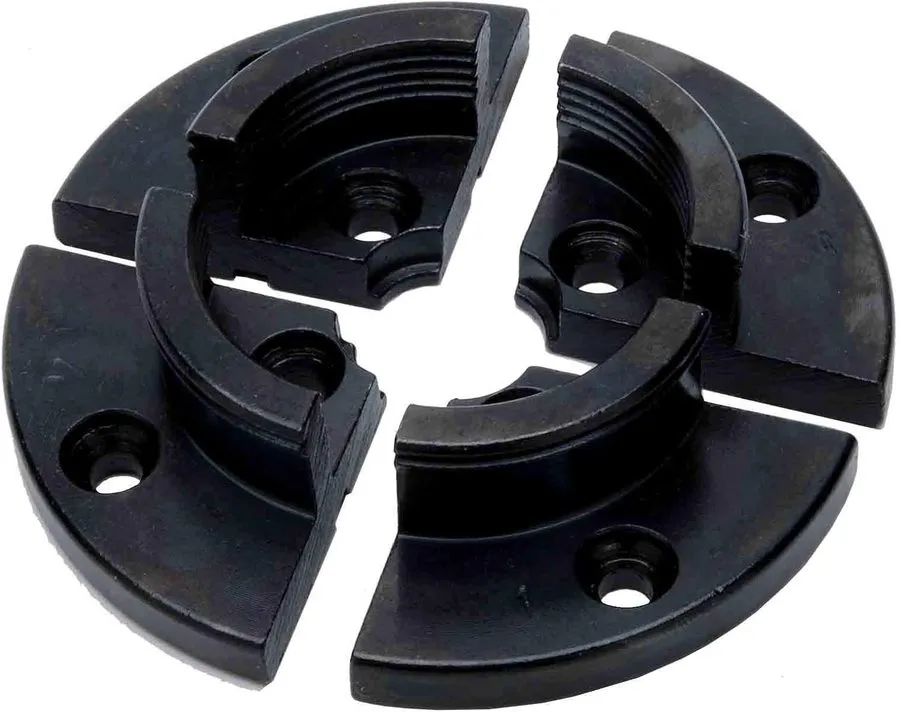 Режущий инструмент CUG3418CCX Special Edition Utility Grip 4-Jaw Lathe Chuck Sys — фото лота 1