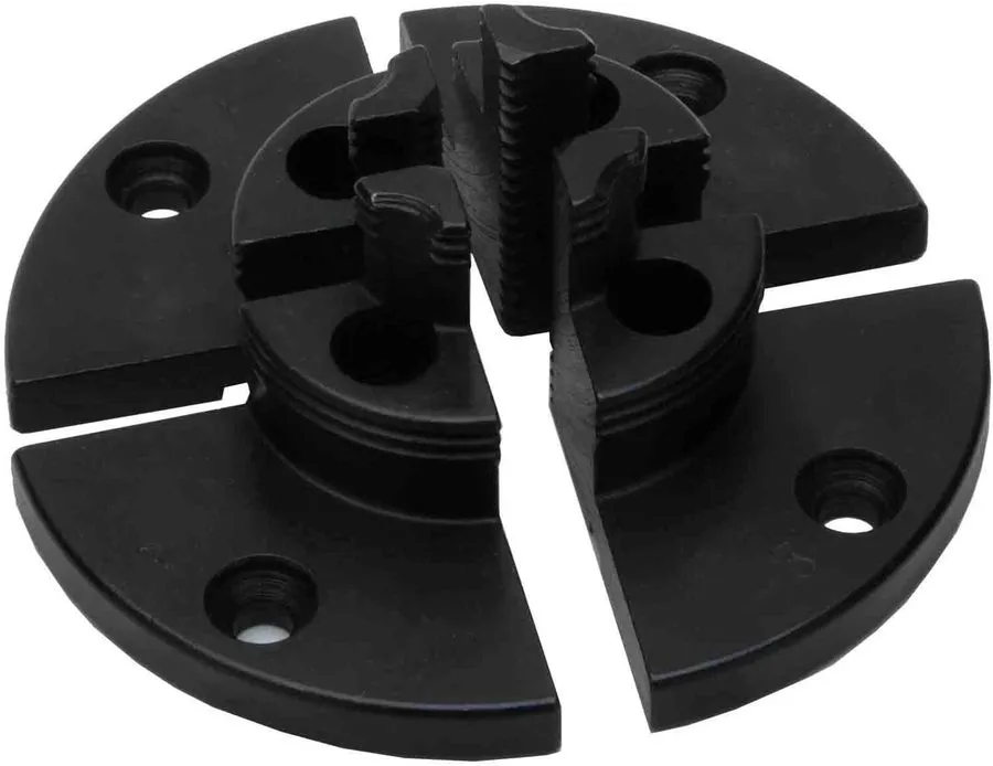Режущий инструмент CUG3418CCX Special Edition Utility Grip 4-Jaw Lathe Chuck Sys — фото лота 2