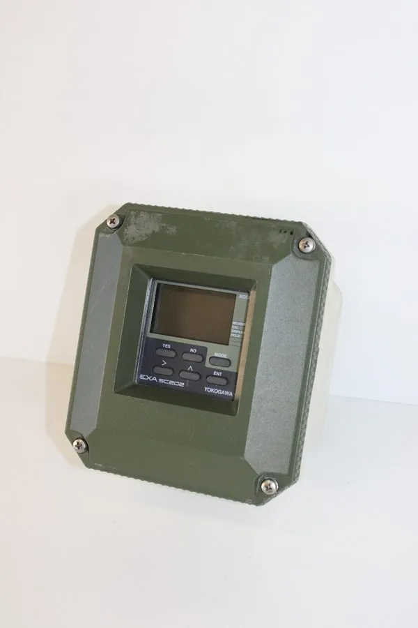 Датчик Yokogawa EXA SC202G Conductivity resistivity transmitter Analyzer
