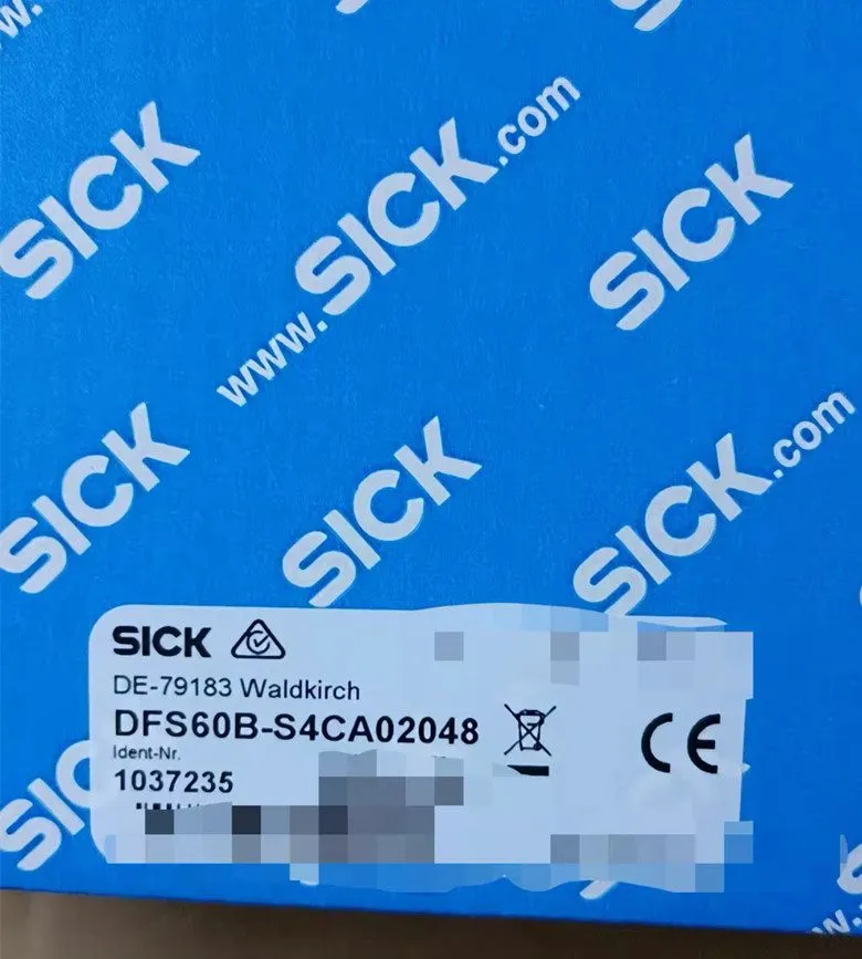 Энкодер 1P SICK DFS60B-S4CA02048 Encoder