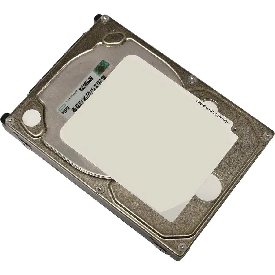 Жёсткий диск HP EG000600JWFUV HDD 600GB SAS 12Gb/s 10K 2.5" 872285-001 512 b/s