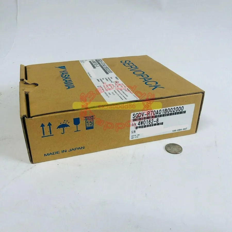 Сервопривод Yaskawa driver SGDV-R70A01B002000