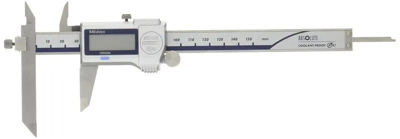 Штангенциркуль Mitutoyo Digimatic Offset Caliper NTD10-P15M 573-601-20