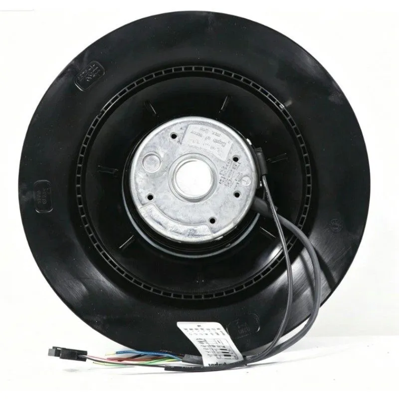 Вентилятор Ebm R2D225-RA26-15 Centrifugal Fan AC 400/460V 0.27/0.33A Inverter Fa — фото лота 1