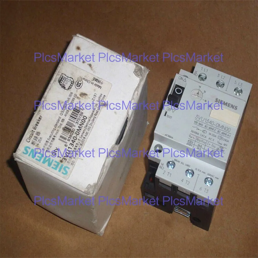 Автоматический выключатель SIEMENS motor protection circuit breaker 3VU1340-0MN0