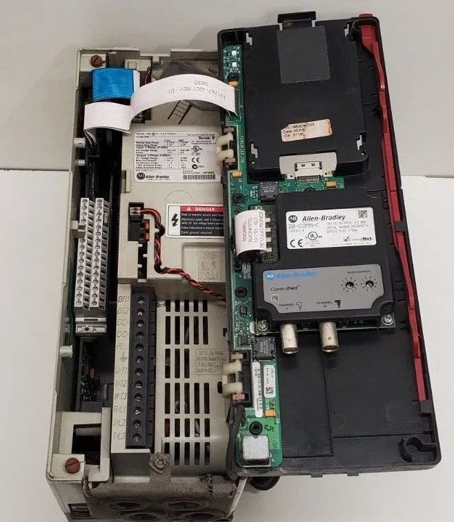 Частотный преобразователь 7.5HP Allen-Bradley 20BD011A0AYNAND0 PowerFlex 700 AC 