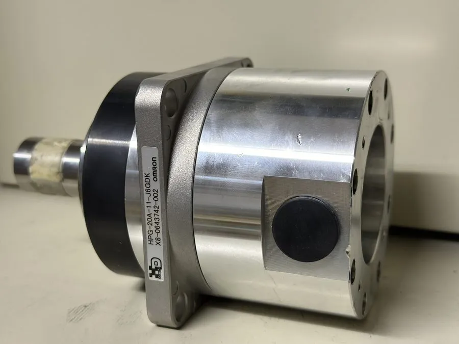 Робот Harmonic Drive, HPG-20A-11-J6GDK, Speed Reducer Travel Axis Gear Motoman — фото лота 1