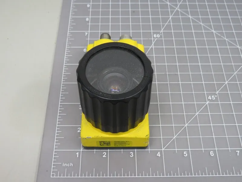 Камера машинного зрения COGNEX 825-0059-1R C VISION CAMERA 24VDC IS5110-00 800-5