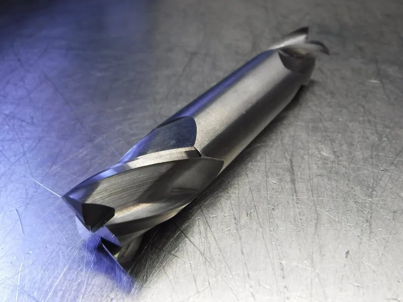 Режущий инструмент ATS Twister 3/8" 3 Flute Carbide Endmill 3/8" Shank 403-3750 