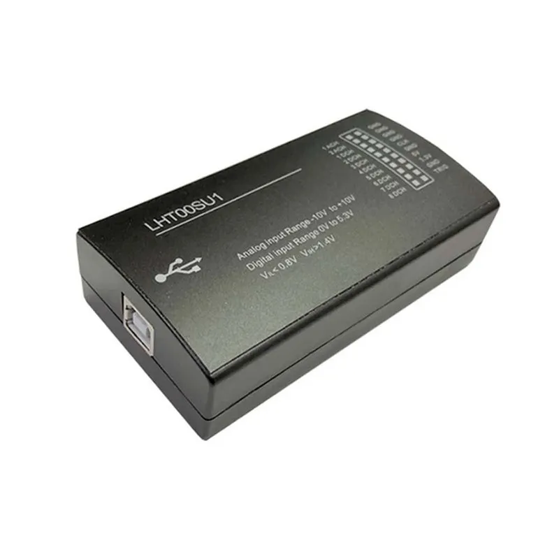 Осциллограф LHT00SU1 Logic Analyzer Virtual Oscilloscope I2C IIC SPI CAN Uart 2 