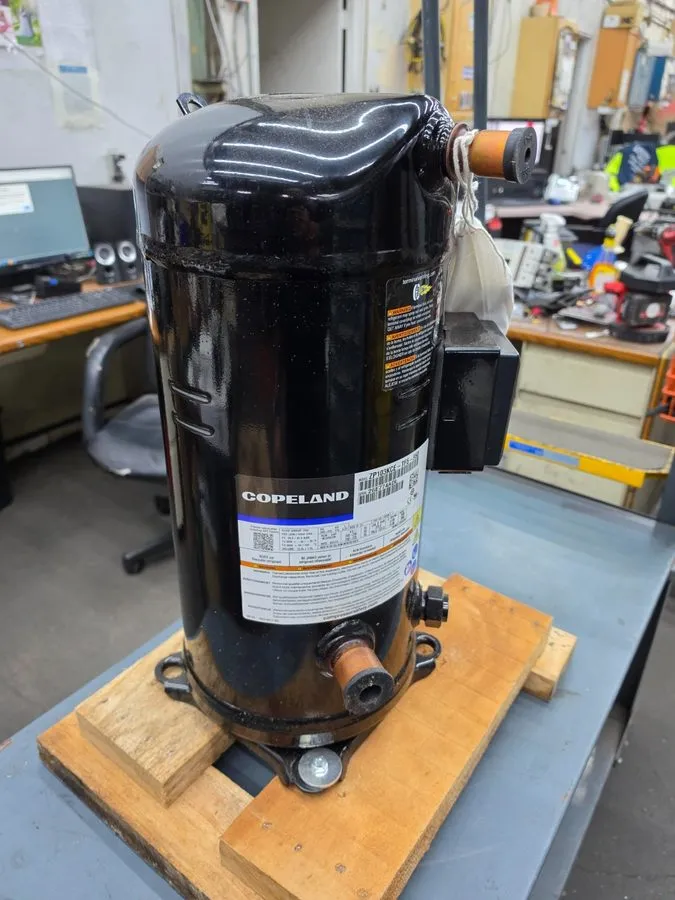 Компрессор Copeland ZP103KCE-TF5-950 8.8 Ton R410A Scroll # 208-230/3 Ph Compres