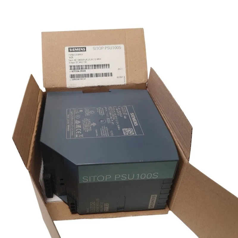Блок питания Siemens 6EP13332BA20 SITOP PSU100S Power Supply 24VDC 5A