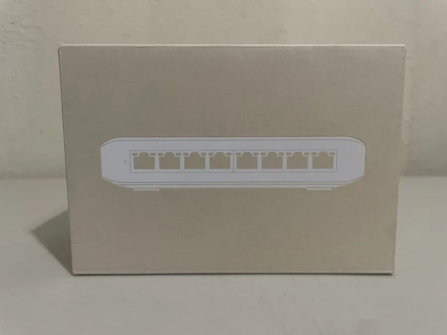 Коммутатор Ubiquiti UniFi USW-Lite-8-PoE 8-Port Gigabit PoE Ethernet Switch — фото лота 2