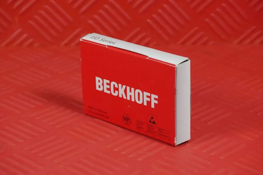 Модуль ввода-вывода Beckhoff EL3142 Analog Input EtherCAT Terminal — фото лота 2