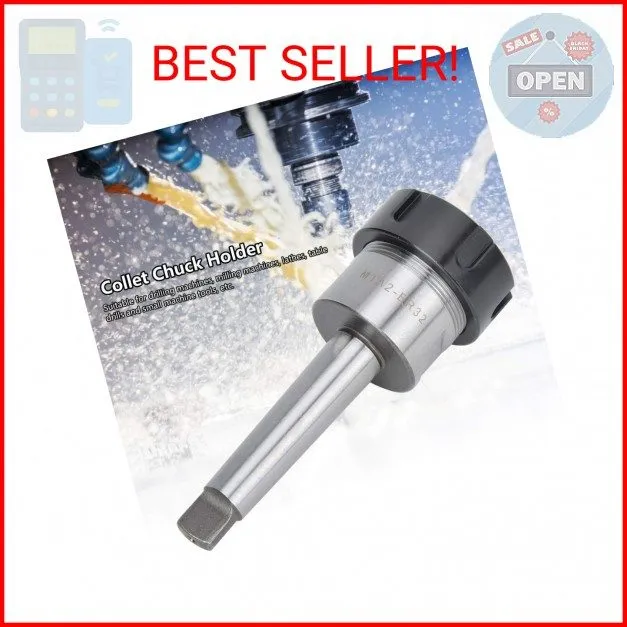 Режущий инструмент ER32 Collet Chuck, MTA2-ER32 Morse Taper Shank Tool Holder Mi