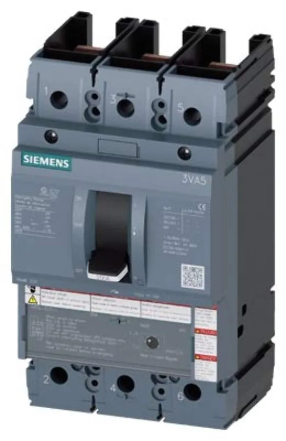 Автоматический выключатель 3VA5225-5EC31-0AA0 Siemens 250a 3P 480v Breaker repla
