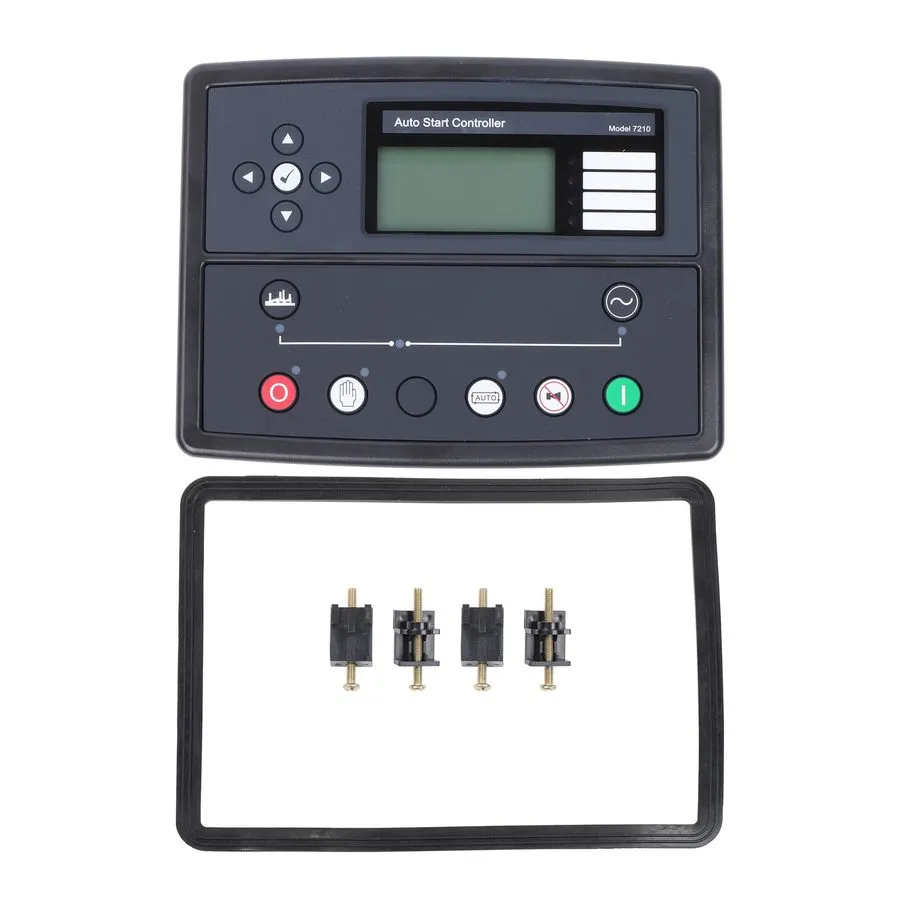 Генератор Control Module DSE7210 — фото лота 1