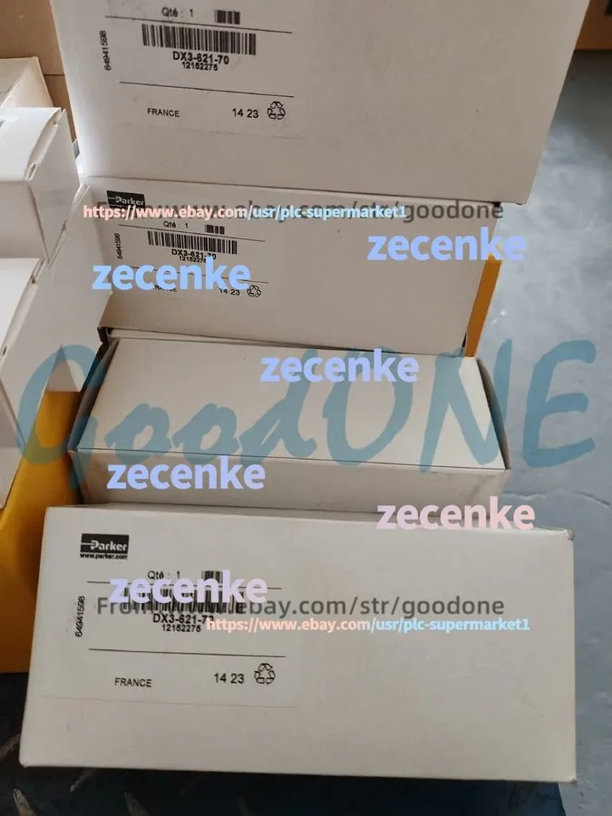 Пневмоклапан Parker DX3-621-70 Pneumatic valve