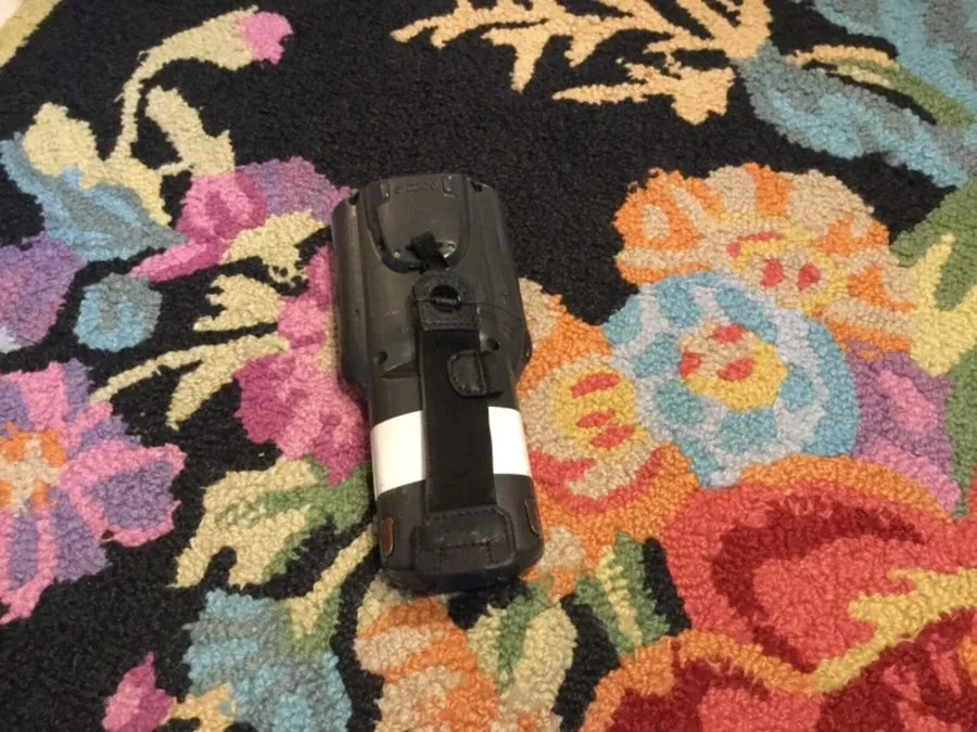 Сканер штрих-кода Motorola Symbol MC3090 PDA Laser Wireless Barcode Scanner er