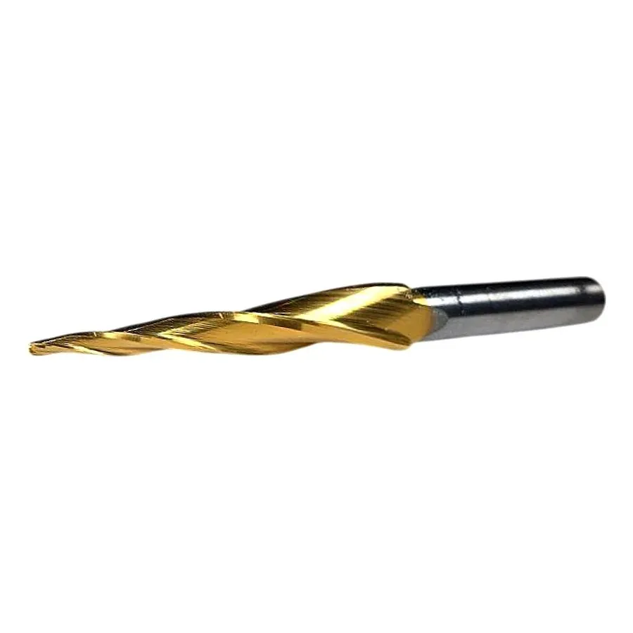 Режущий инструмент Artis ARTIS-CTEM.625/3FL/10DG/TIN 5/8 3FL 10° TiN Carbide Tap — фото лота 1
