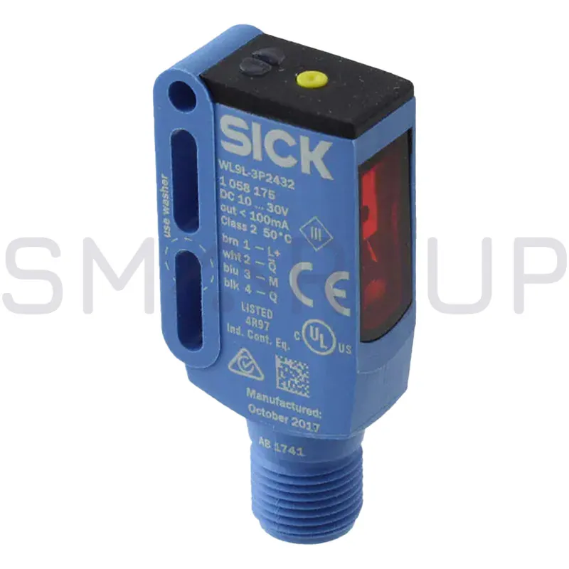 Фотоэлектрический датчик One SICK WL9L-3P2432 Photoelectric switch sensor