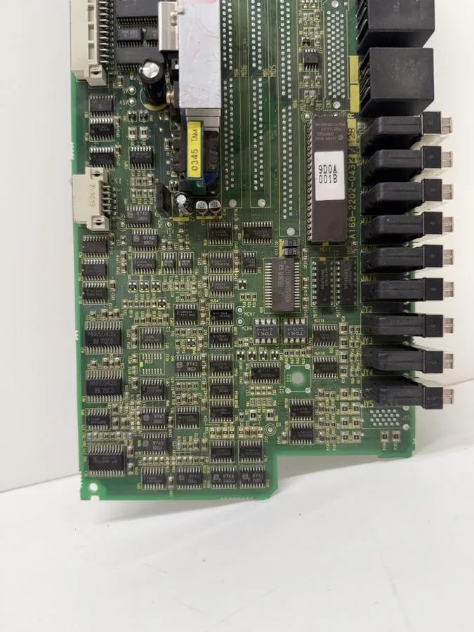 Плата ЧПУ Fanuc A16B-2202-0432 Control Board