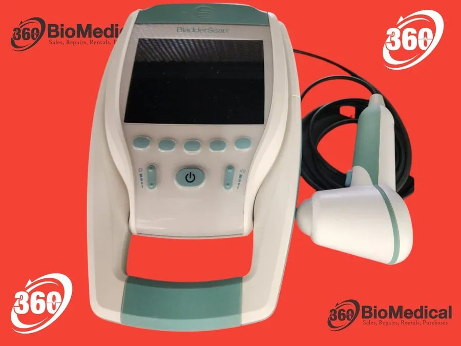 УЗИ-аппарат Verathon BVI 9400 BladderScan Portable 3D Ultrasound 0570-0190 w Pro
