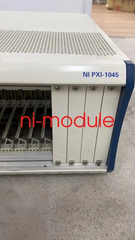 Шасси National Instruments NI PXI-1045 PXI Chassis