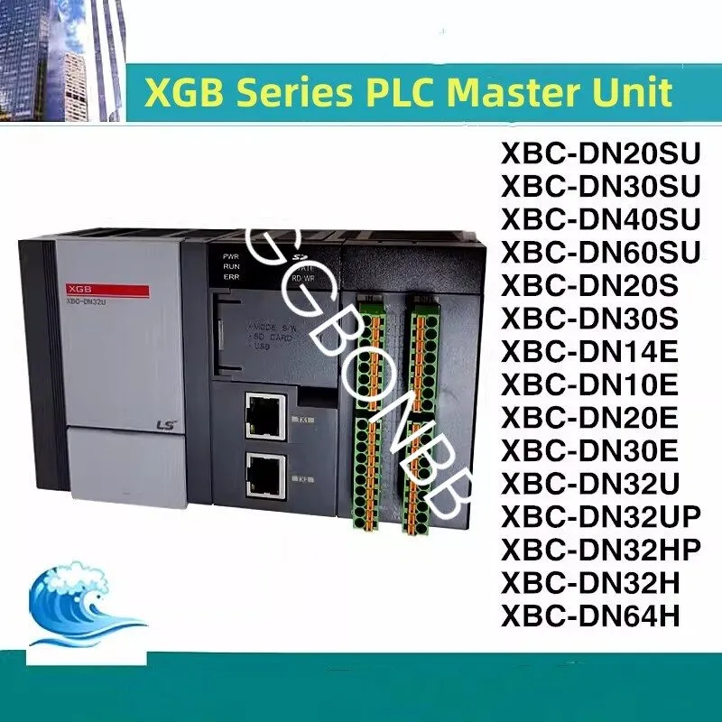 ПЛК LS Electric Programmable Controller XGB Series PLC Master Unit XBC-DN30SU