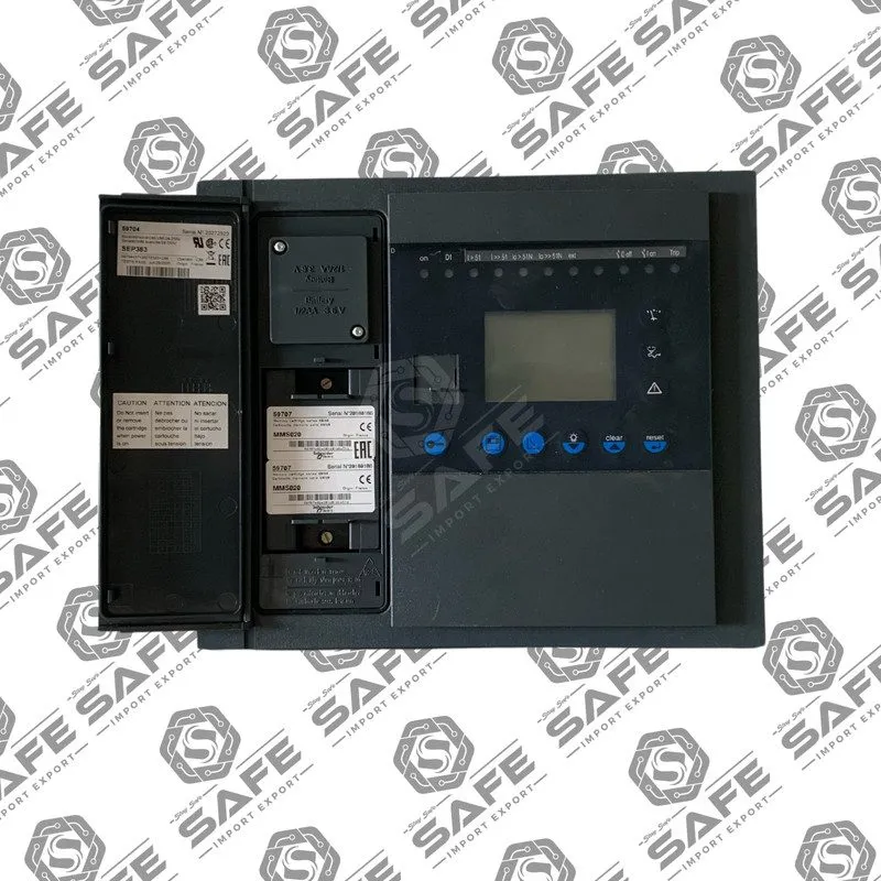 Энергооборудование SCHNEIDER ELECTRIC EASERGY SEPAM SEP383 SERIES: :59704