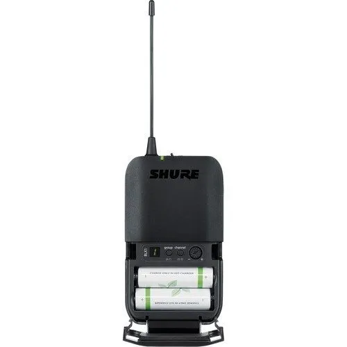 Радиосистема Shure BLX288/PG58 Dual-Channel Wireless Handheld Microphone 542-572 — фото лота 2