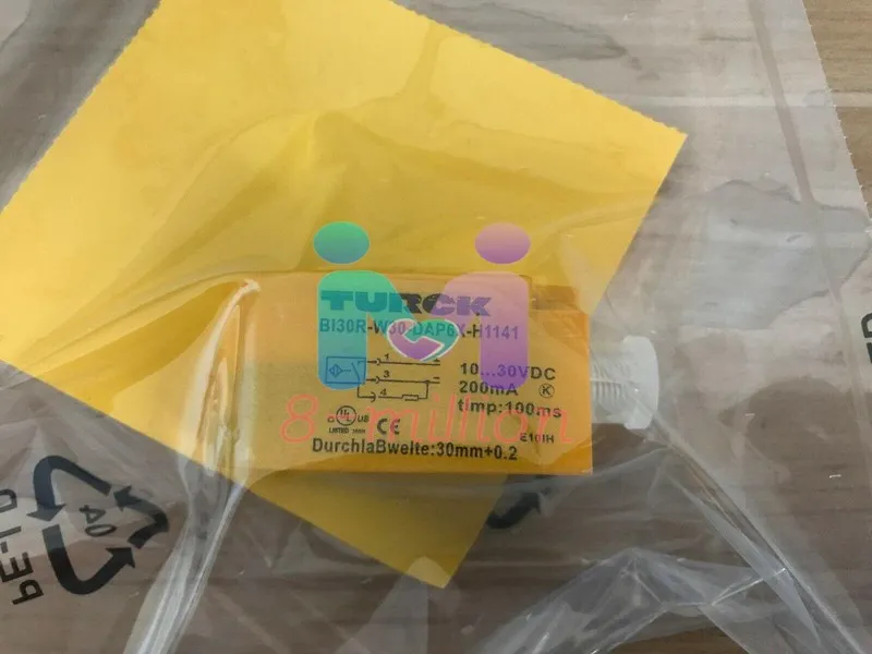 Датчик приближения BI30R-W30-DAP6X-H1141