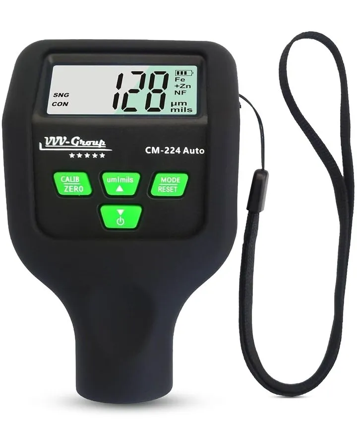 Толщиномер Paint Thickness Gauge CM-224 Auto Digital Coating Thickness Meter