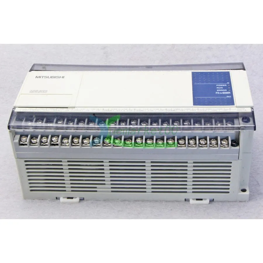 ПЛК Mitsubishi FX1N-60MR-ES/UL PLC
