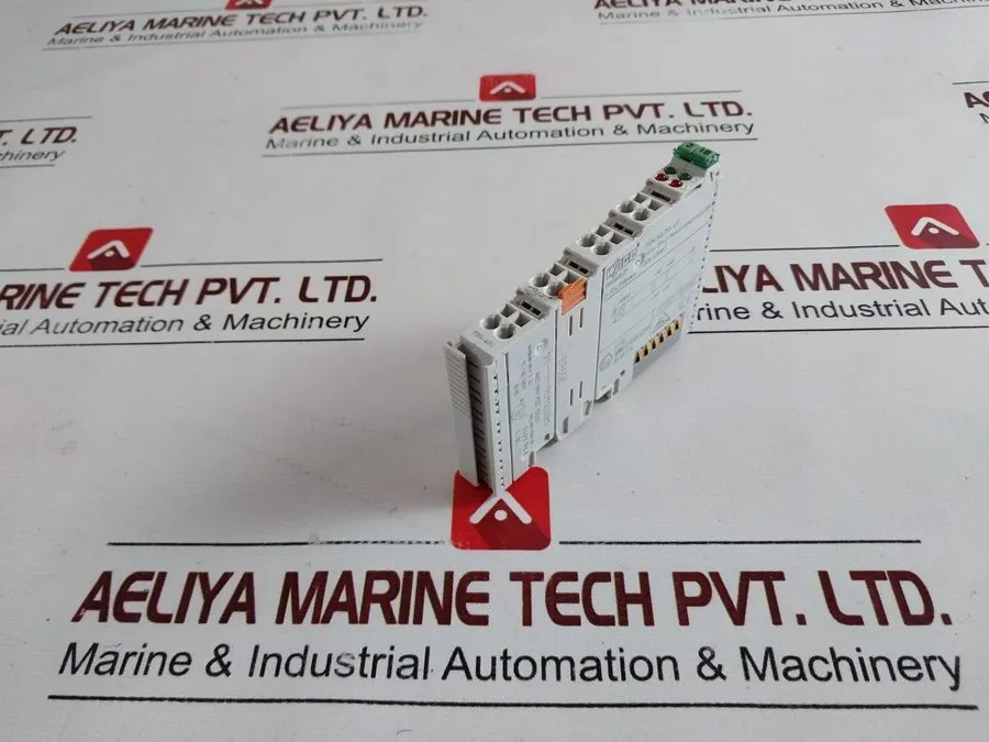 ПЛК 750-492 PLC Module WAGO Brand