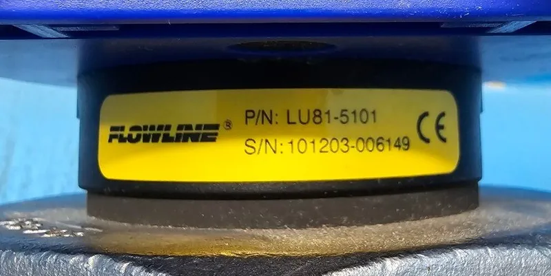 Ультразвуковой датчик GOOD LU81-5101 EchoSpan Ultrasonic Level Transmitter