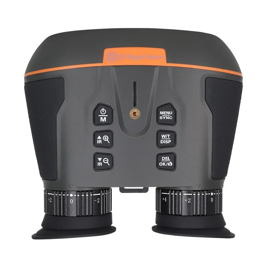 Оптико-электронная система VRNV100 3D VR Head-mounted Night Vision Telescope 8K  — фото лота 2