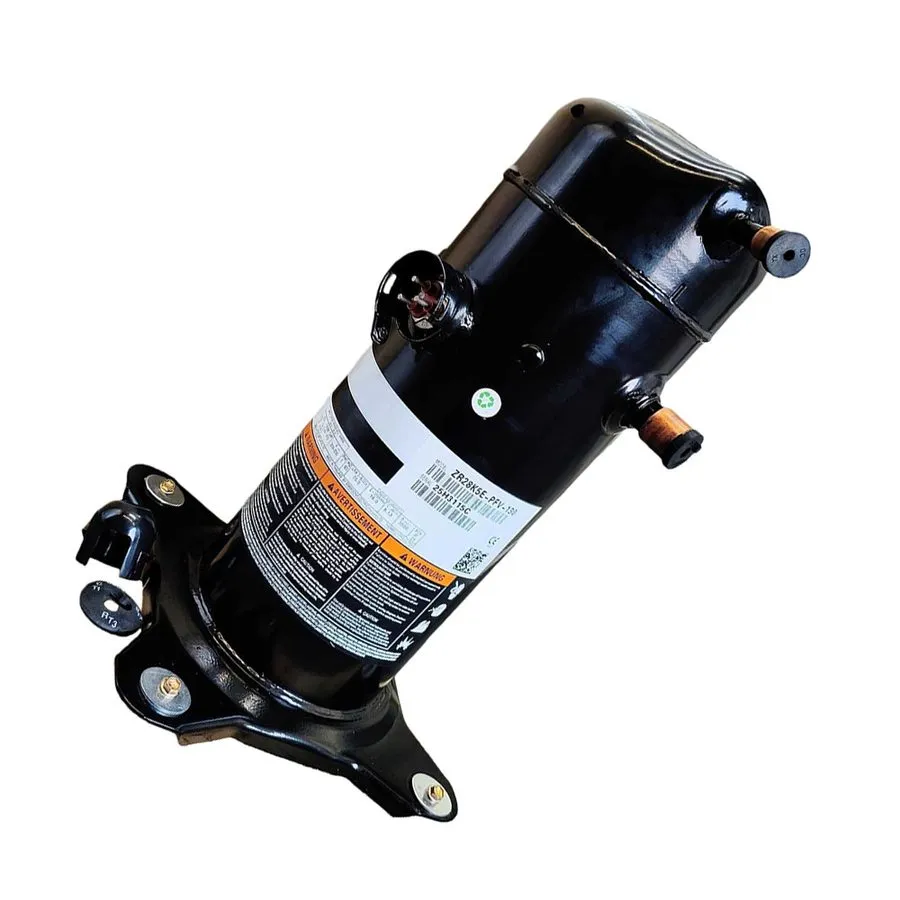 Компрессор Copeland Compressor ZR28K5E-PFV-130 2.5 Tons R22, R407C 208-230/1/60