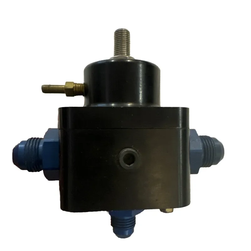 Трубопроводная арматура Holley 512-504-5 Boost Compensating Universal EFI Fuel P