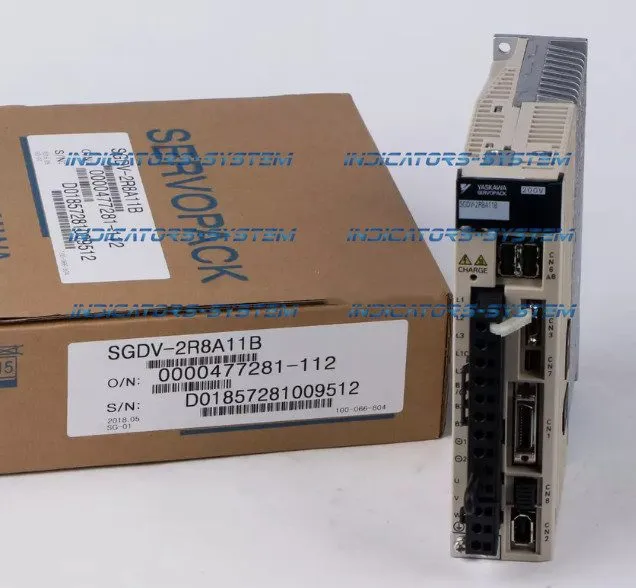 Сервопривод Yaskawa Servo Drive, SGDV-2R8A11B