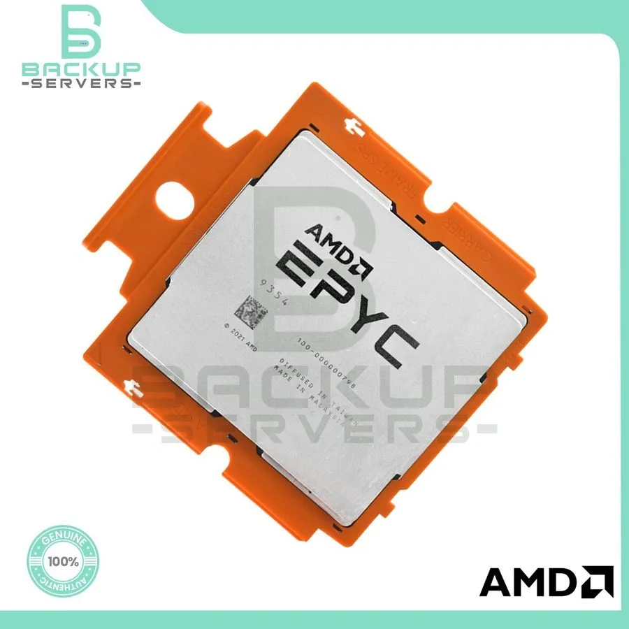 Модуль памяти AMD EPYC Genoa 9354 280W 3.25GHz 32-Core 256MB DDR5 socket SP5 CPU