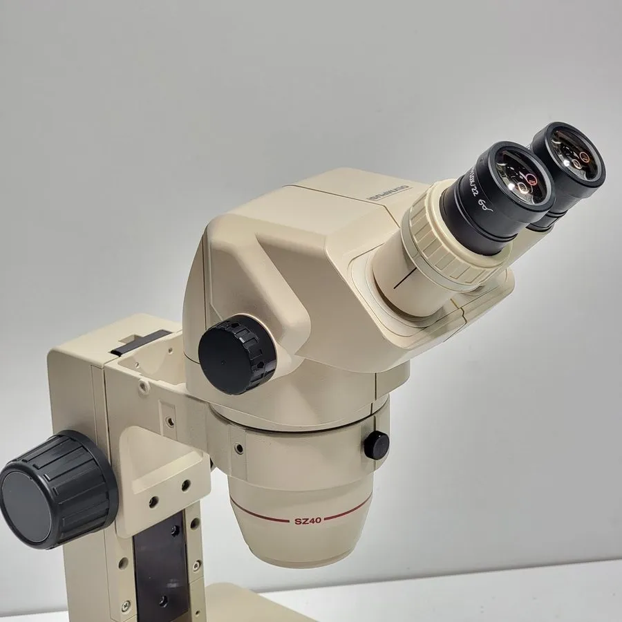 Микроскоп 1 set Stereo microscope 7X-45X magnification Replace Olympus SZ4045