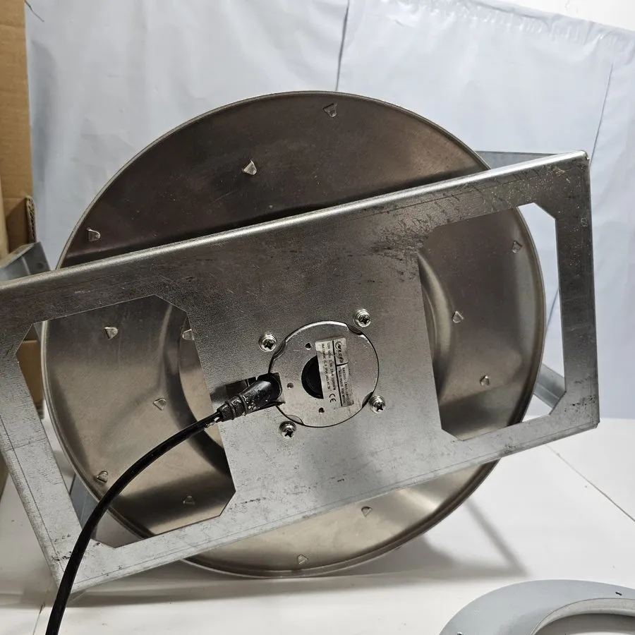 Вентилятор AFL B4E355-145A 120V 245W 2.0A Centrifugal Fan Motor — фото лота 1