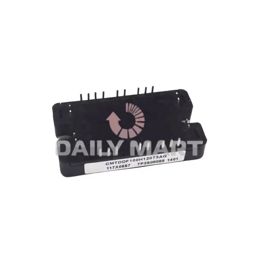Силовой модуль IGBT ANALOG CMTDDF100H120T3AG IGBT Module — фото лота 1