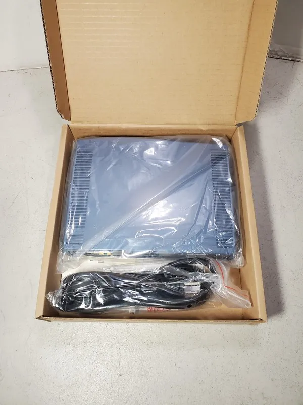 VoIP-шлюз AudioCodes MP-114/4FXS/3AC GGWV00351 MP114/4S/SIP/CER VoIP Gateway MP-