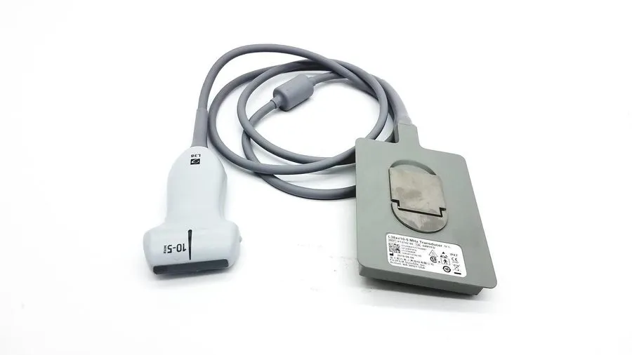 УЗИ-датчик Sonosite L38xi P12742-80 10-5 MHZ Linear Ultrasound Transducer Probe — фото лота 2