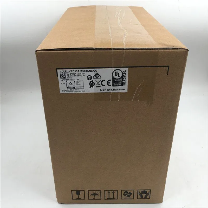 Частотный преобразователь VFD13AMS43ANSAA Delta VFD inverter MS300 5.5kw 7.5HP 3